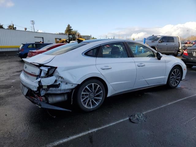 2022 Hyundai Sonata Limited