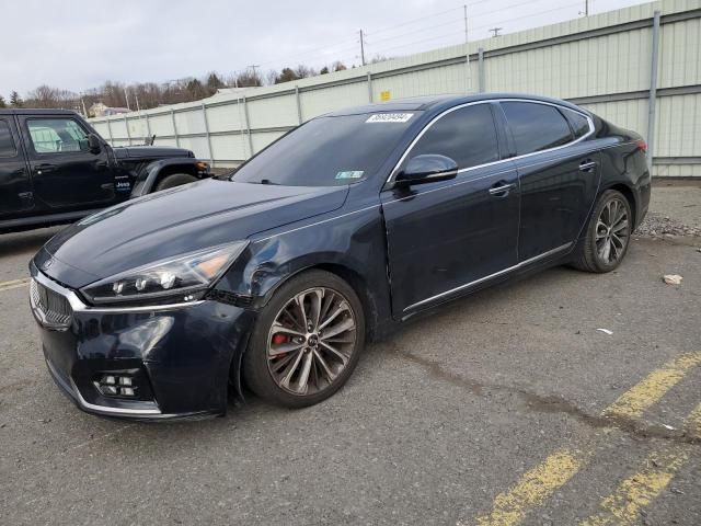 2017 KIA Cadenza Premium