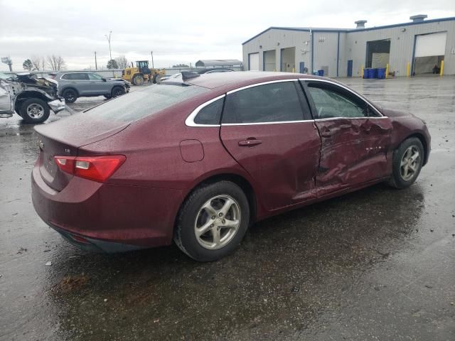 2016 Chevrolet Malibu LS