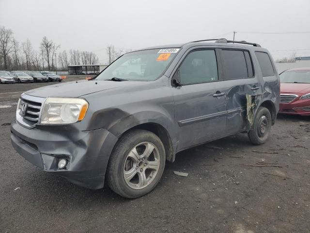 2012 Honda Pilot EX