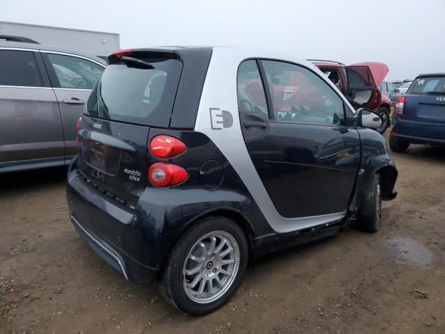 2014 Smart Fortwo