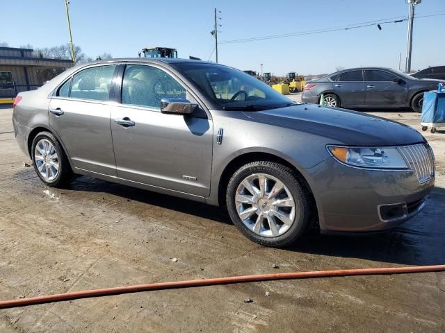 2012 Lincoln MKZ Hybrid