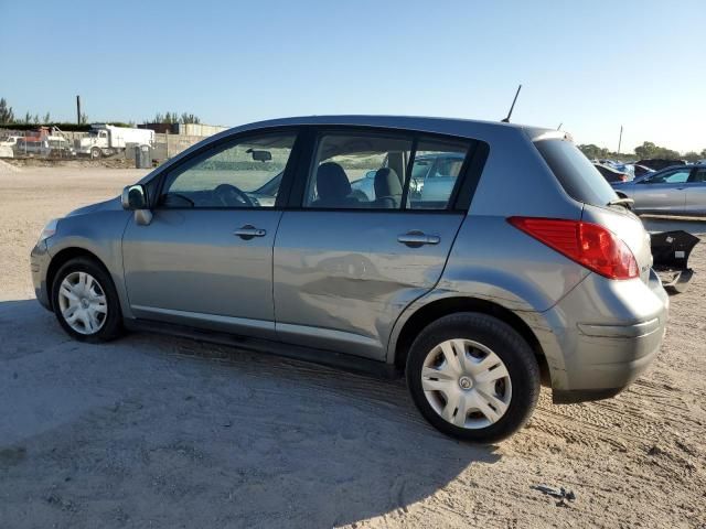 2010 Nissan Versa S