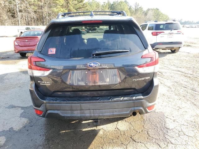 2019 Subaru Forester Limited