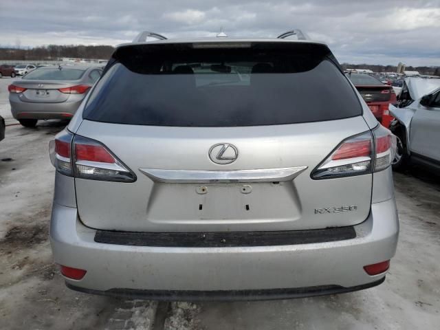 2013 Lexus RX 350 Base