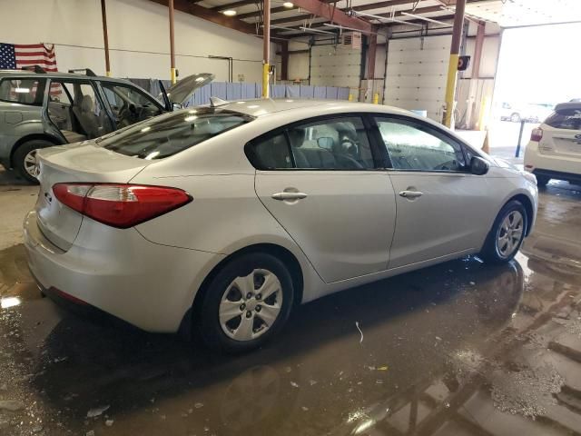 2015 KIA Forte LX