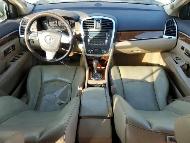 2008 Cadillac SRX