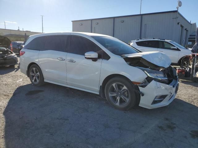 2019 Honda Odyssey Touring