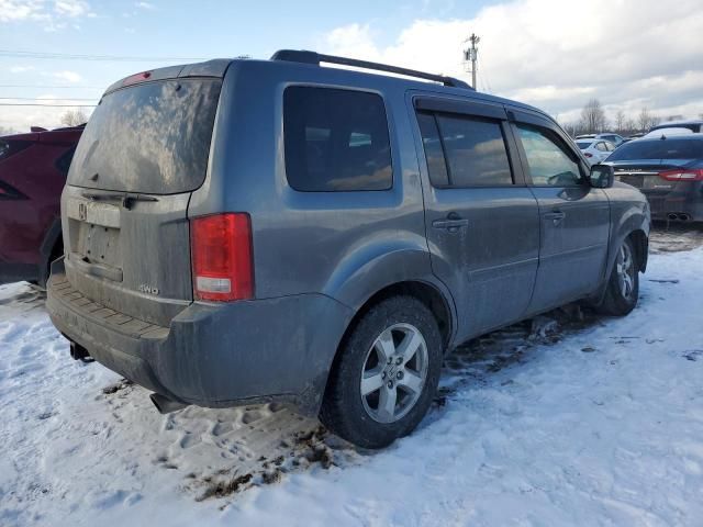 2011 Honda Pilot EX