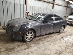 Salvage cars for sale at West Mifflin, PA auction: 2005 Cadillac CTS HI Feature V6