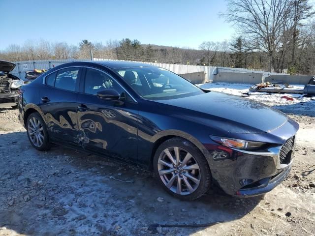 2021 Mazda 3 Preferred