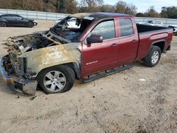 Salvage cars for sale at Theodore, AL auction: 2014 GMC Sierra C1500 SLE