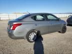 2012 Nissan Versa S