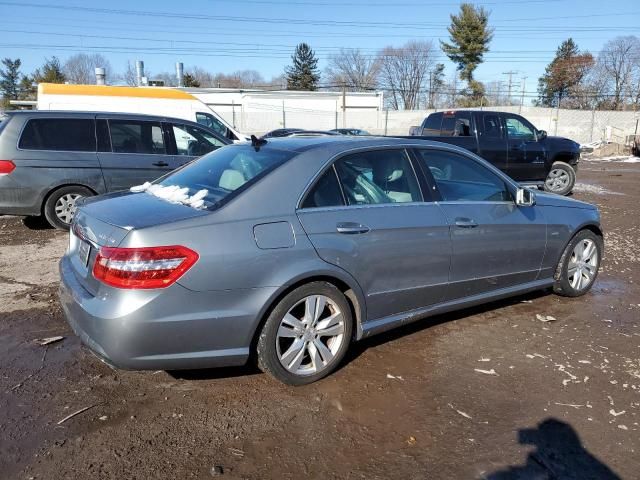 2011 Mercedes-Benz E 350 Bluetec