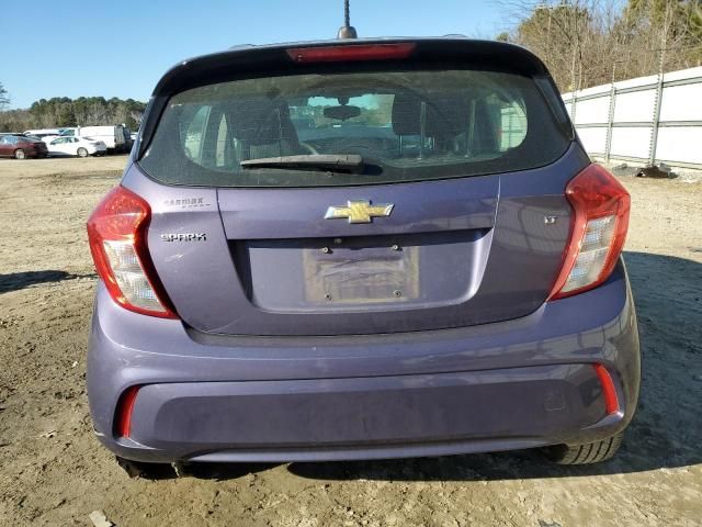 2016 Chevrolet Spark 1LT