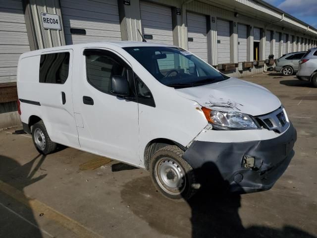 2016 Nissan NV200 2.5S