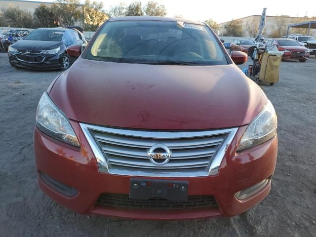 2014 Nissan Sentra S