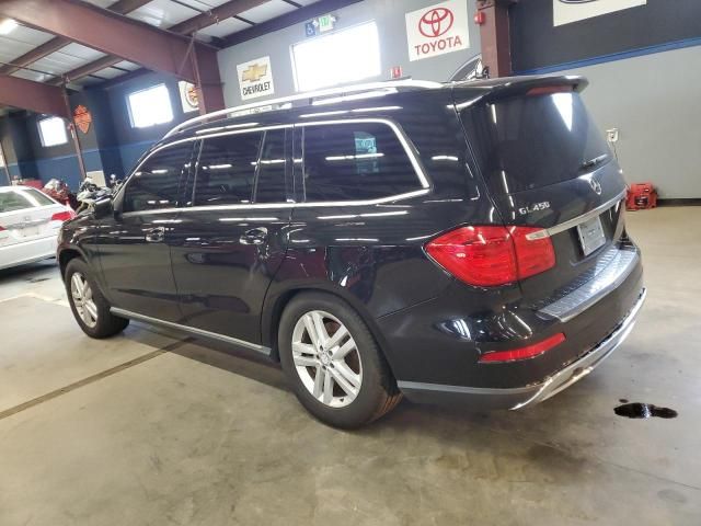 2014 Mercedes-Benz GL 450 4matic