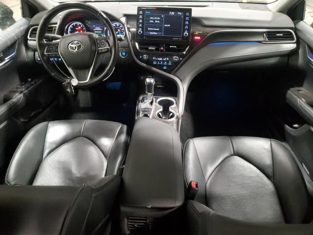 2023 Toyota Camry XLE