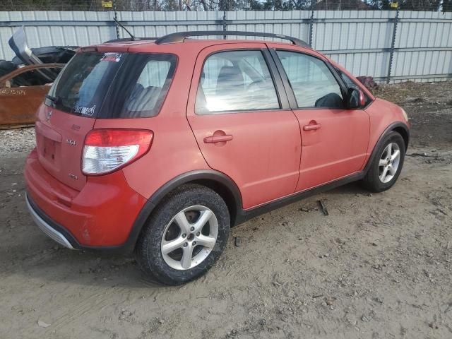 2008 Suzuki SX4 Base