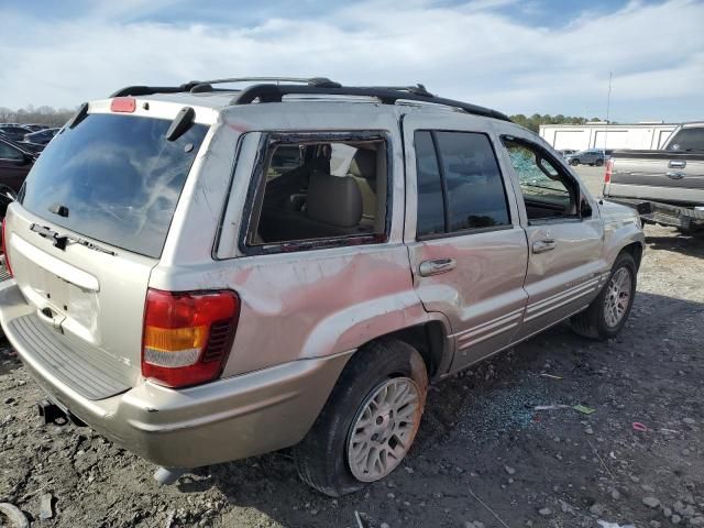 2004 Jeep Grand Cherokee Limited