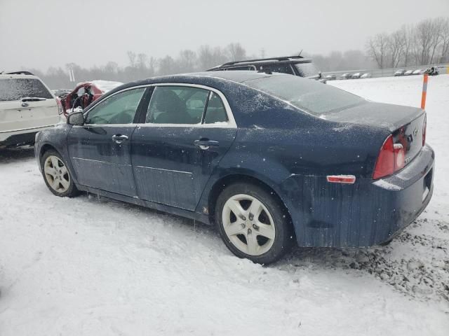 2012 Chevrolet Malibu LS