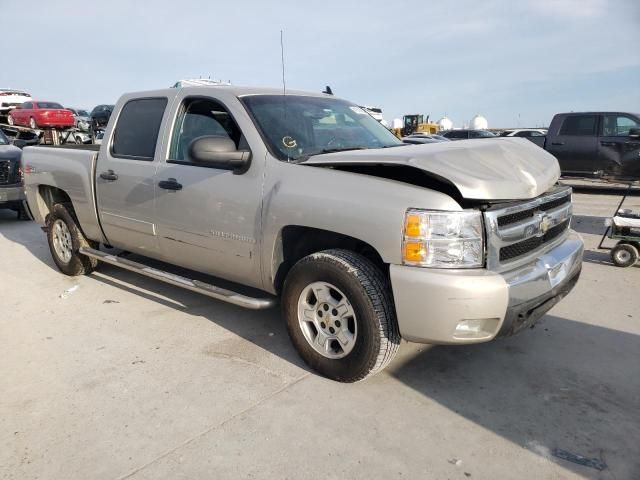 2007 Chevrolet Silverado K1500 Crew Cab