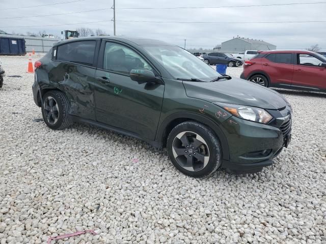 2018 Honda HR-V EX