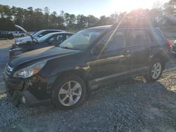 Subaru salvage cars for sale: 2013 Subaru Outback 2.5I Premium