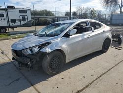 2016 Hyundai Elantra SE en venta en Sacramento, CA