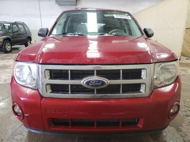 2011 Ford Escape XLT