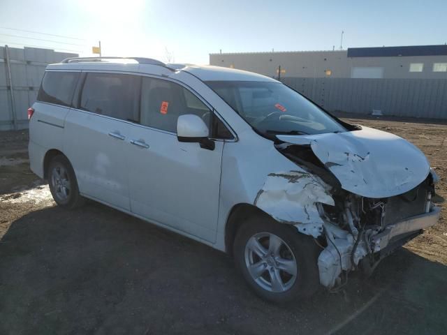 2016 Nissan Quest S