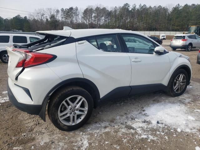 2021 Toyota C-HR XLE