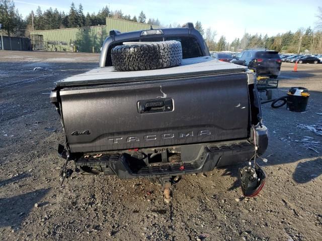 2017 Toyota Tacoma Double Cab