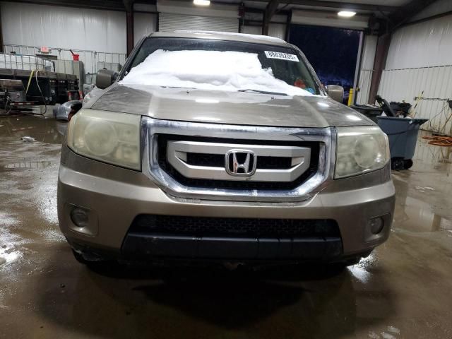 2009 Honda Pilot EXL