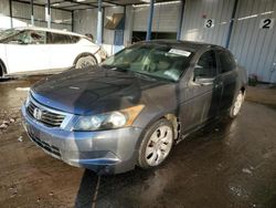 Vehiculos salvage en venta de Copart Brighton, CO: 2010 Honda Accord LXP