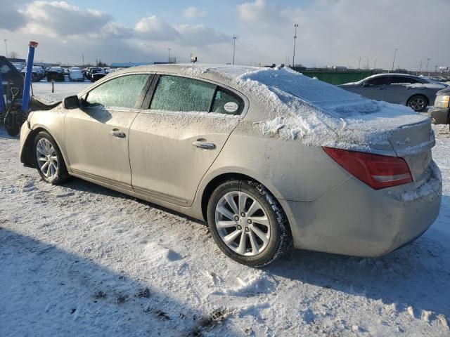 2014 Buick Lacrosse