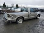 2000 Chevrolet S Truck S10