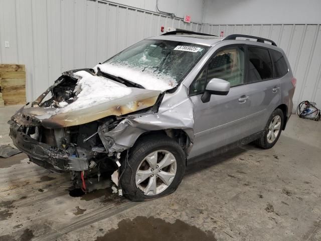 2016 Subaru Forester 2.5I Premium