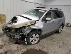 2016 Subaru Forester 2.5I Premium en venta en Windham, ME