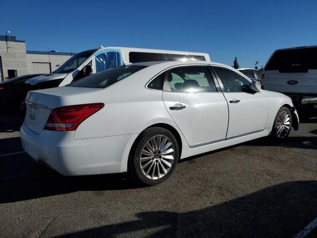 2014 Hyundai Equus Signature