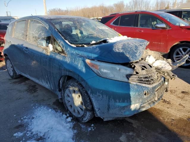 2014 Nissan Versa Note S