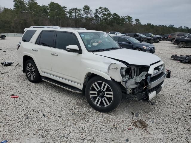 2018 Toyota 4runner SR5