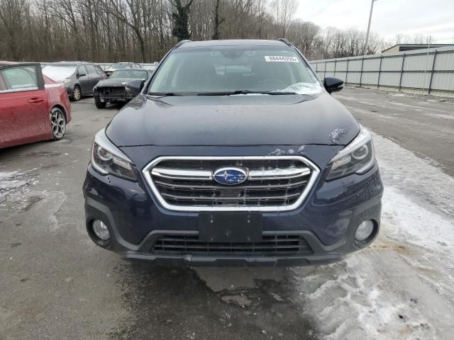 2018 Subaru Outback Touring