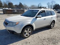 Salvage cars for sale at Madisonville, TN auction: 2009 Subaru Forester 2.5X Premium