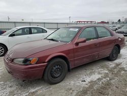 Salvage cars for sale from Copart Dyer, IN: 1999 Toyota Camry CE