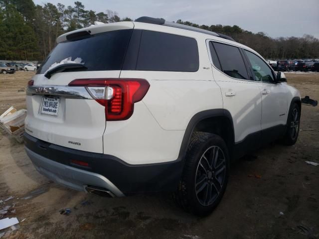 2021 GMC Acadia SLT