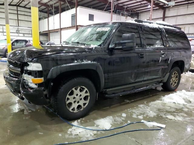 2003 Chevrolet Suburban K1500