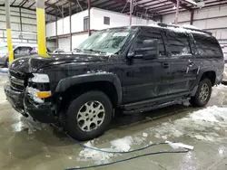 Salvage cars for sale at Lawrenceburg, KY auction: 2003 Chevrolet Suburban K1500