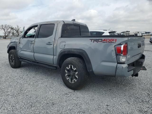 2021 Toyota Tacoma Double Cab